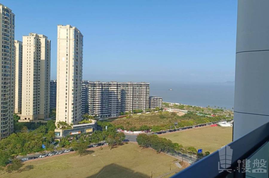 珠海格力海岸六期,首期5万,33分钟直到香港关口，香港银行按揭，最新价单