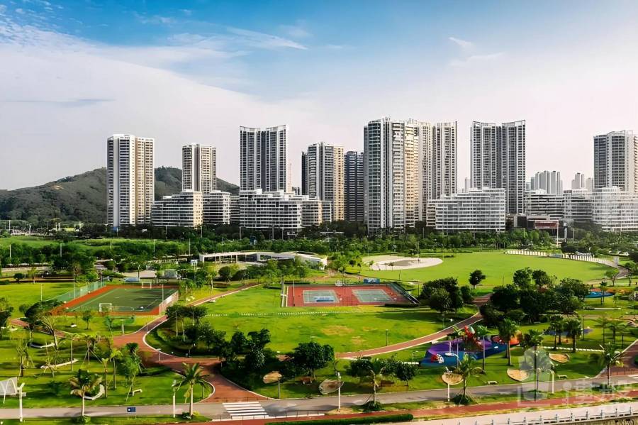 珠海格力海岸六期,首期5万,33分钟直到香港关口，香港银行按揭，最新价单