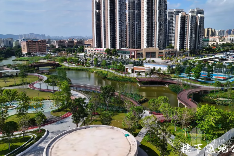 珠海展科花園，首期5萬(減)，現樓發售，香港銀行按揭，最新價單