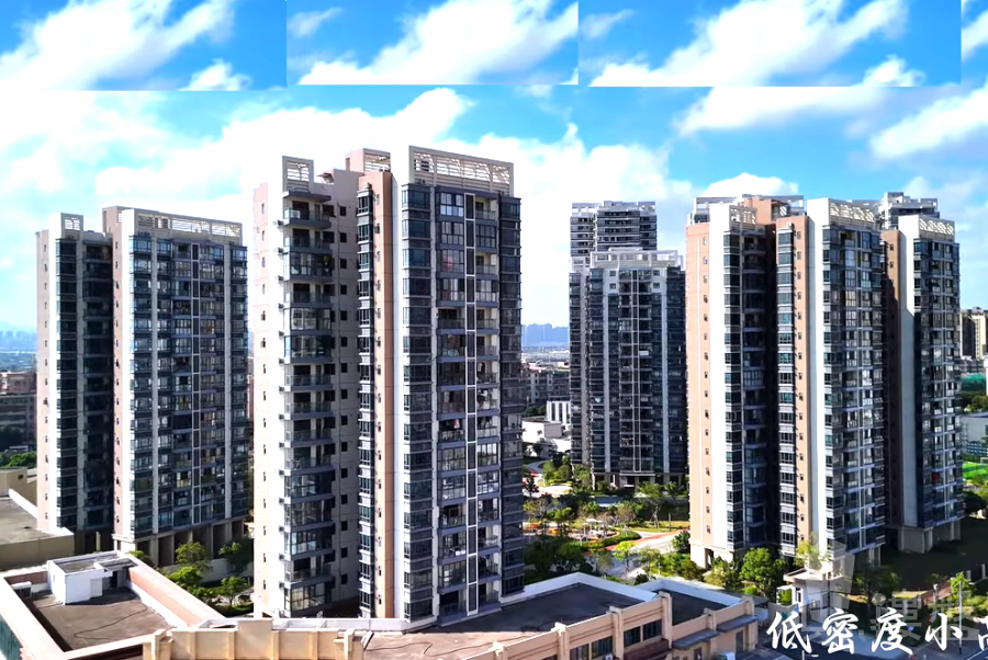 珠海展科花園，首期5萬(減)，現樓發售，香港銀行按揭，最新價單