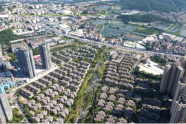 中山华发观山水，首期5万（减），开发商要钱不要货，现楼即住，香港银行按揭，最新价单，中港专车免费上门接载看房