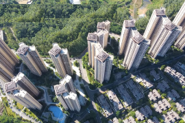 中山华发观山水，首期5万（减），开发商要钱不要货，现楼即住，香港银行按揭，最新价单，中港专车免费上门接载看房