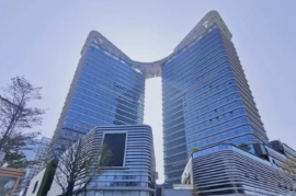 珠海融創新興際華財富廣場，首期5萬(減)，香港銀行按揭