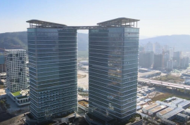 珠海融創新興際華財富廣場，首期5萬(減)，香港銀行按揭