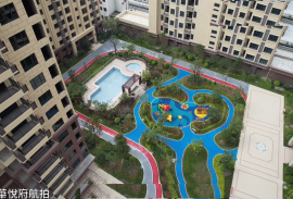 中山长虹华悦府，首期5万(减)，铁路沿线物业，香港银行按揭，最新价单
