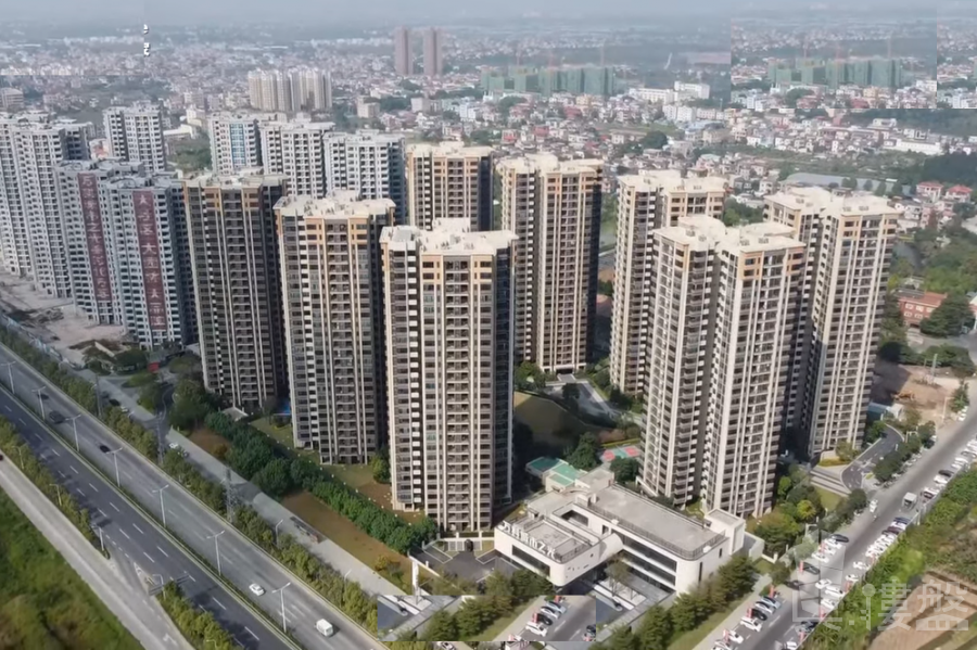 中山萬科城市之光，首期5萬(減)，香港銀行按揭，最新價單