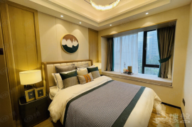 万科深业湾中新城原墅，深中通道深圳香港一桥之隔，首期5万（减），香港银行按揭，最新价单，免费中港VIP专车上门接载看房