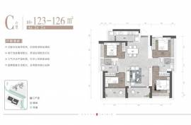 深圳富基云珑府，首期5万(减)，香港银行按揭，最新价单