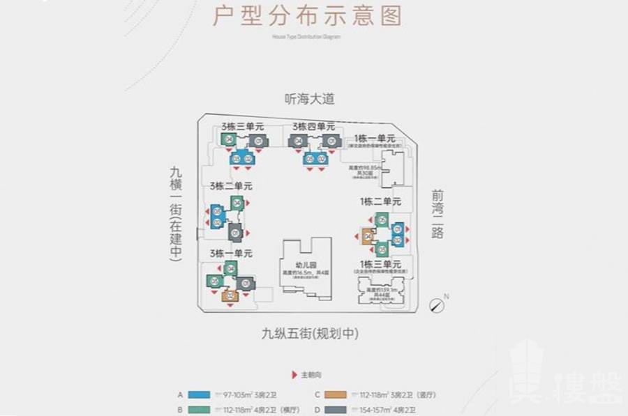 深圳壹灣臻邸，首期5萬(減)，香港銀行按揭，最新價單