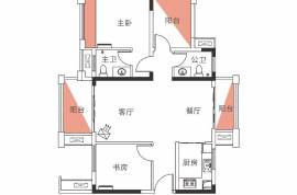 惠州江湾峰景花园，首期5万(减)，香港银行按揭，最新价单