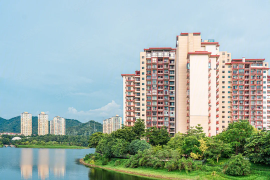 惠州雅居樂白鷺湖，首期5萬(減)，香港銀行按揭，最新價單