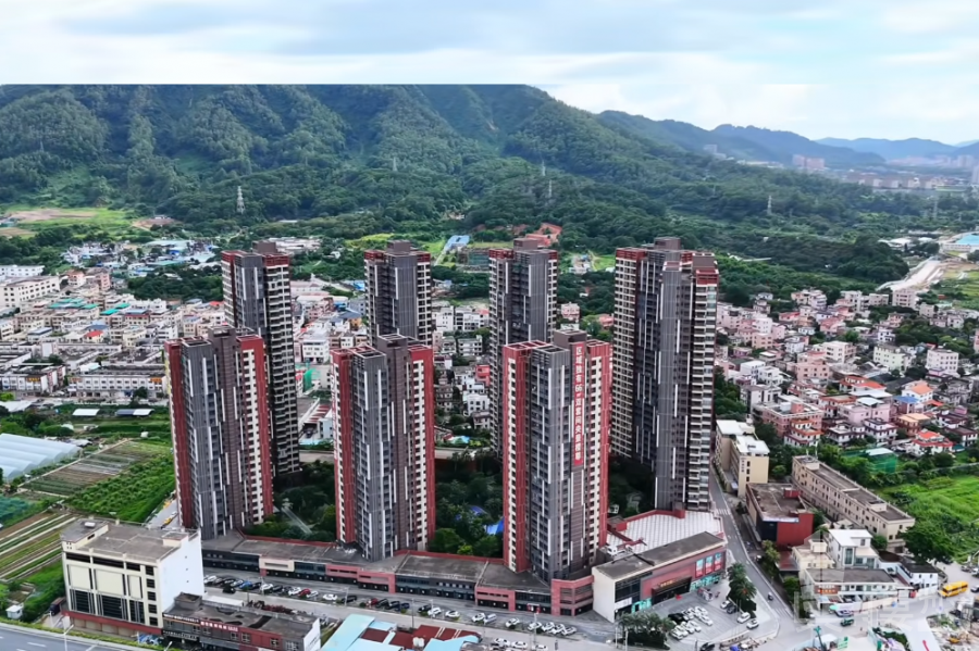 中山德瑞花園，首期5萬(減)，中山溫泉之鄉,港人社區，現樓發售，香港銀行按揭，最新價單