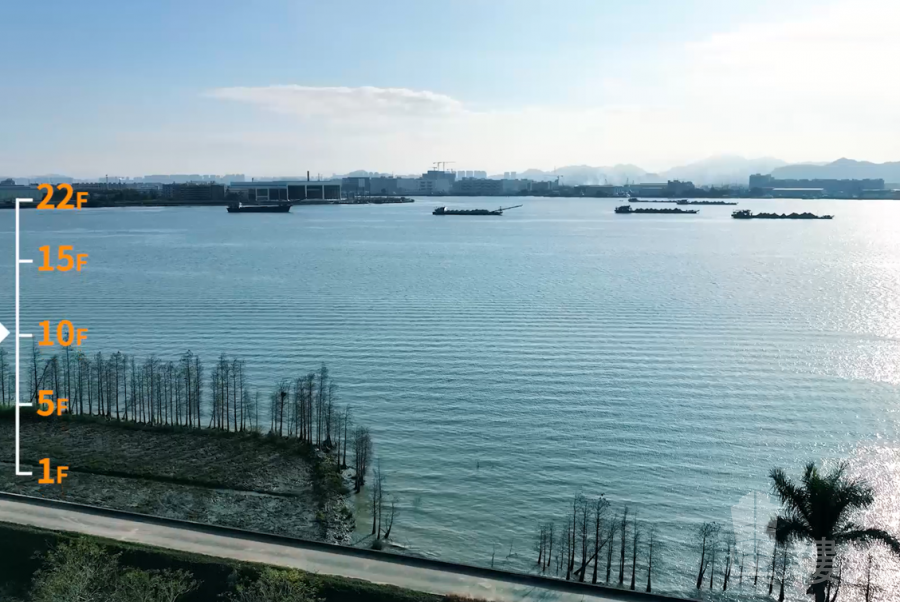 中山鹭岛香山小镇，0首期，香港银行按揭，最新价单，中港专车免费上门接载看房
