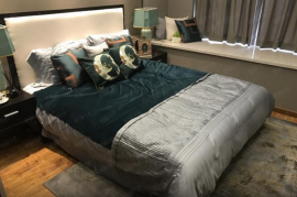 中山南洲潮汇湾，首期5万（减），向南一线江景，现楼发售，香港银行按揭，最新价单，中港专车免费上门接载看房