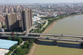 中山南洲潮汇湾，首期5万（减），向南一线江景，现楼发售，香港银行按揭，最新价单，中港专车免费上门接载看房