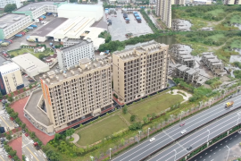 中山港航汇，首期5万（减），买一层送一层，现楼发售，香港银行按揭，最新价单，中港专车免费上门接载看房