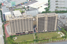 中山港航汇，首期5万（减），买一层送一层，现楼发售，香港银行按揭，最新价单，中港专车免费上门接载看房